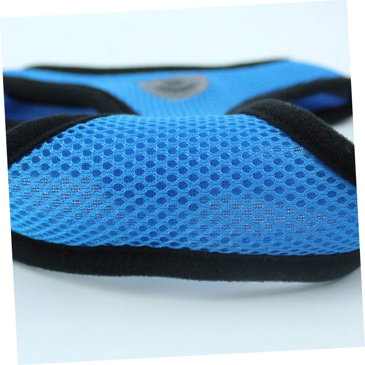 Harnais Petit Chien | PuppyHarness™ - Bleu