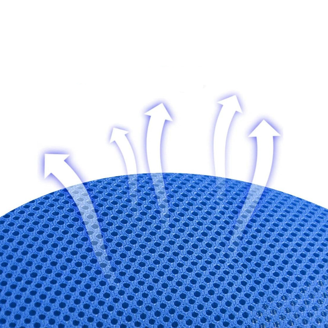 Harnais Petit Chien | DoogyHarness™ - Bleu