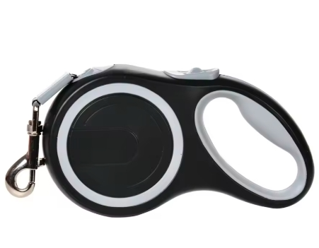 Laisse pour chien | MaxLeash™ - Noir